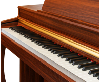 MusicMate Pianino cyfrowe MM-P80-BW LegacyLine - 1588218 - zdjęcie 9